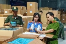 Đường dây sản xuất TPCN giả hơn 500 tỷ đồng: Phó phòng ‘ăn chặn’ khoản hối lộ 1,5 tỷ cho Phó cục trưởng 