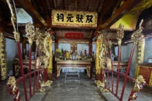 Chuyện hai cha con đều đỗ Trạng nguyên thời Trần