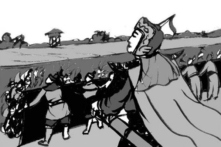 Người dọn đường để vua Gia Long tiến quân ra bắc