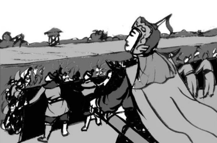 Người dọn đường để vua Gia Long tiến quân ra bắc