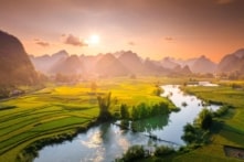 Việt Nam nhận gần 1.900 tỷ đồng từ quỹ khí hậu xanh cho dự án giảm phát thải rừng