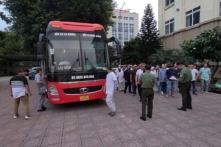 Việt Nam tiếp nhận 34 công dân bị Mỹ trục xuất về nước