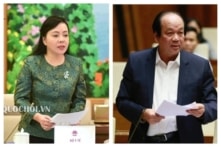 Vụ Bộ trưởng Nguyễn Thị Kim Tiến: Ông Mai Tiến Dũng có liên quan gì?