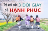 3 doi giay hanh phuc