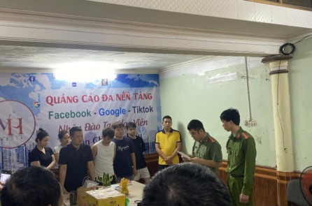 Thuê người đóng vai bệnh nhân, bán thuốc ‘gia truyền 4 đời’ giả mạo