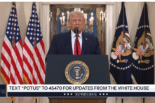 Ông Trump: Chiến dịch Iran sắp hoàn tất, mục tiêu chiến lược gần đạt được