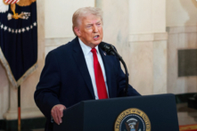 Ông Trump tuyên bố Israel và Lebanon gia hạn lệnh ngừng bắn thêm 3 tuần