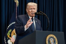 Ông Trump: Nội dung thỏa thuận mới với Iran sẽ vượt xa cách đây 10 năm