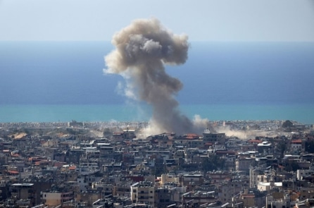 Mỹ và Israel bắt đầu tham vấn, ngừng bắn với Hezbollah có thể kéo dài 1 tuần