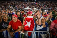 Phân tích: Lời kêu gọi công khai của cháu nội Castro cho thấy điều gì?