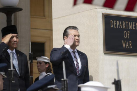 Mỹ – Indonesia liên minh quân sự, eo biển Malacca trở thành “yết hầu năng lượng” của Trung Quốc