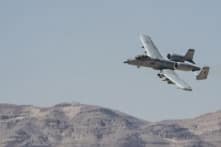 Nguồn tin: Máy bay tấn công A-10 của Mỹ trúng hỏa lực Iran