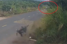 Vụ nam sinh tử vong do tai nạn: Thiếu tá CSGT bị tước danh hiệu, khởi tố