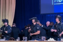 Hiệp hội Phóng viên Nhà Trắng ra tuyên bố sau vụ nổ súng tại dạ tiệc