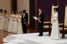 Người đàn ông Trung Quốc đột nhập nơi ở của Nhật hoàng Naruhito, bị bắt tại chỗ