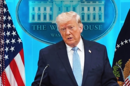 Ông Trump cảnh báo Iran: Chiến tranh sẽ leo thang nếu các cuộc đàm phán đổ vỡ