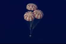 Artemis II thành công, ông Trump: Điểm đến tiếp theo là sao Hỏa