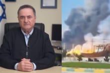 Bộ trưởng Quốc phòng Israel: Đã tấn công nhà máy hóa dầu lớn nhất Iran