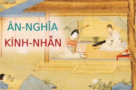 [VIDEO] Ân – Nghĩa – Kính – Nhẫn: 4 chữ để vợ chồng bách niên giai lão