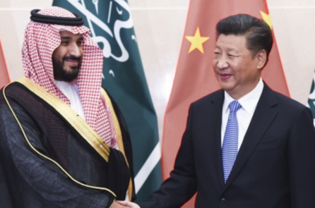 Blog: Tập Cận Bình không thể tiếp tục ngồi yên, trực tiếp can dự vào Trung Đông