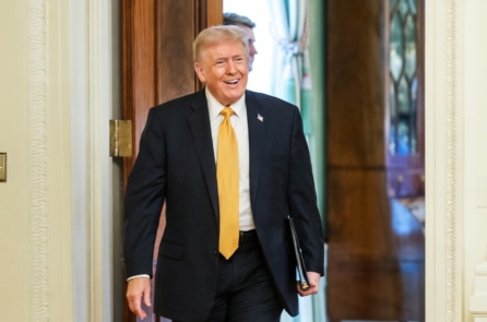 Ông Trump cho biết cuối cùng sẽ đạt thỏa thuận với Iran, chứng khoán Mỹ kỳ hạn tăng