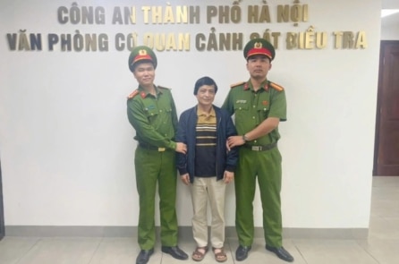 Bốn cựu lãnh đạo Viện Pháp y tâm thần Trung ương bị khởi tố