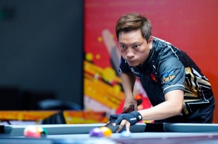 Cơ thủ Việt bỏ giải billiards Trung Quốc vì ‘đường lưỡi bò’