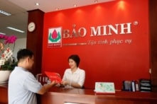 Cổ phiếu Bảo hiểm Bảo Minh bị đưa vào diện cảnh báo
