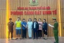 Công ty Suất ăn Công nghiệp Hà Nội nói là “nạn nhân” trong vụ thịt heo bệnh vào trường học