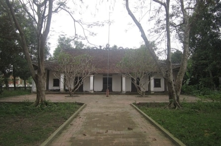 Trung Cần trở thành làng khoa bảng nổi tiếng nhờ có thư viện gia đình