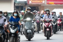 Hà Nội chưa cấm toàn bộ xe máy xăng vào vành đai 1 từ 1/7