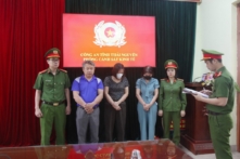 Hiệu trưởng trường mầm non nhận tiền để thịt lợn nhiễm bệnh vào trường học