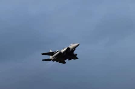 Mỹ chạy đua với Iran để tìm kiếm phi công thứ 2 của F-15E
