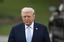 Ông Trump: Không vội đạt thỏa thuận, phong tỏa răn đe Iran hiệu quả hơn ném bom