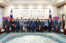 Tổng thống Đài Loan: Mỹ là điểm đến đầu tư và thị trường xuất khẩu hàng đầu