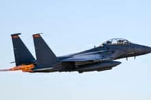 Tiêm kích F-15E bị bắn rơi tại Iran: Phi công thoát thân ra sao?