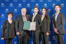 Nghị sĩ Canada: Shen Yun truyền tải giá trị phổ quát, là “viên ngọc quý” của nghệ thuật