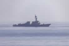 Tàu Trung Quốc quay đầu tại eo biển Hormuz, không thể vượt qua phong tỏa của Mỹ