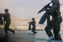 Mỹ triển khai lực lượng gây đồn đoán về khả năng tác chiến trên bộ chống Iran