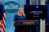 id6009600 Karoline Leavitt April 8 2026 White House briefing
