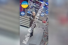 Nổ súng trên đường phố thủ đô Ukraine, ít nhất 6 người thiệt mạng