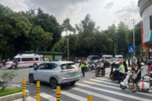 Quảng Đông: Nam thanh niên chém người ngẫu nhiên, khiến 5 người thương vong