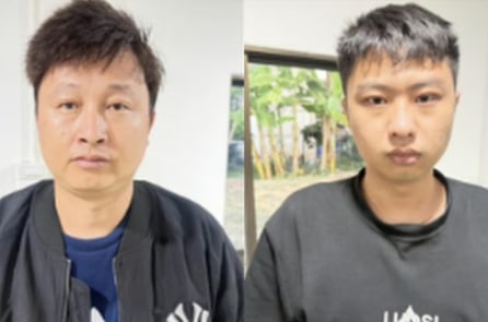 Mỹ truy tố 2 công dân Trung Quốc, phong tỏa 700 triệu USD tiền số lừa đảo