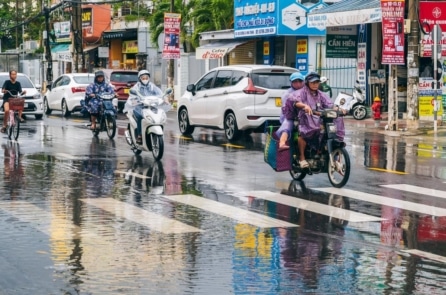 Miền Bắc sắp đón không khí lạnh, kết thúc đợt nắng nóng