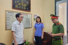 Phó Giám đốc bệnh viện ở Hưng Yên bị khởi tố về hành vi giả mạo 