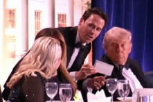 Khoảnh khắc khó quên của nhà ảo thuật trong vụ nổ súng tại tiệc phóng viên Nhà Trắng