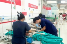 Đầu số 113 dự kiến được dùng chung cho cấp cứu, cứu hỏa, cứu nạn