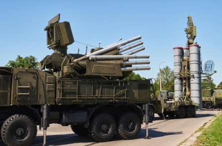 Chi tiêu quân sự toàn cầu tăng 11 năm liên tiếp, châu Âu dẫn đầu với mức tăng 14%