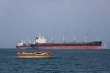 Siêu tàu chở dầu Nhật Bản vượt eo biển Hormuz an toàn