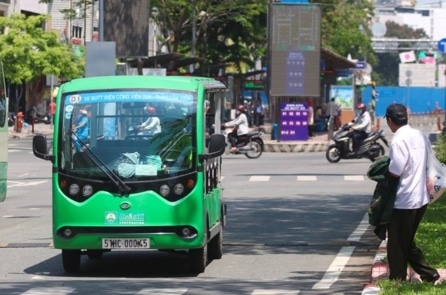 TP.HCM tính đưa buýt mini vào hẻm nhỏ, khu dân cư 